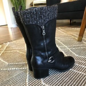 Beartraps mid calf boot